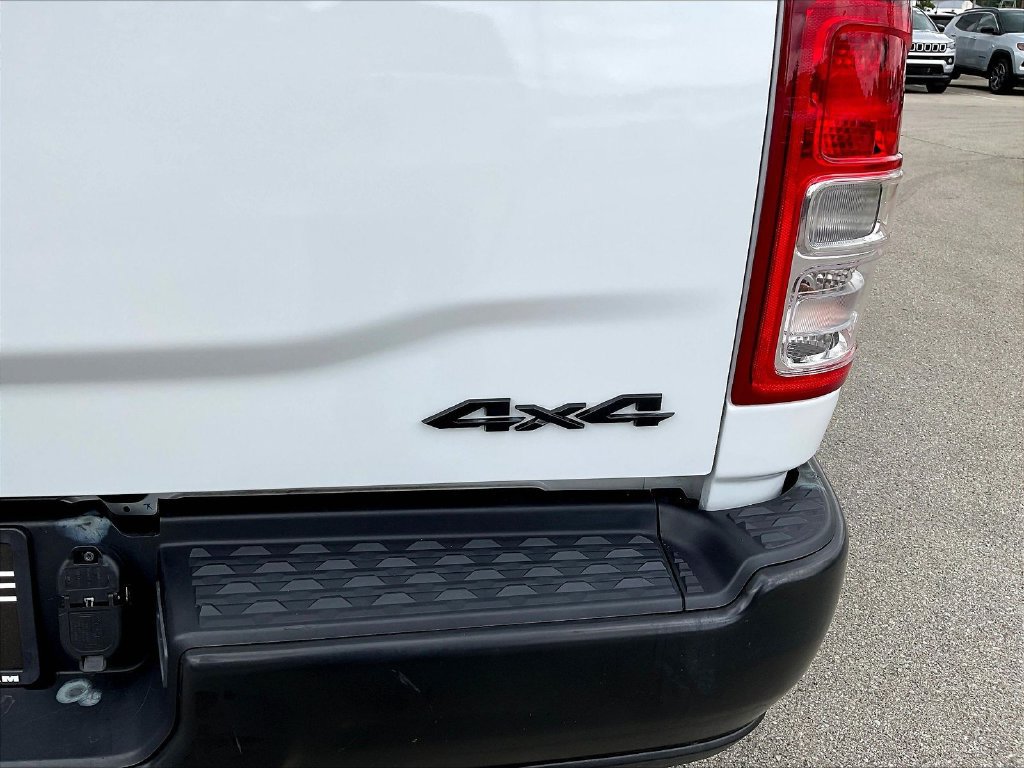 Used 2023 RAM 3500 Tradesman AWD/4WD image 27
