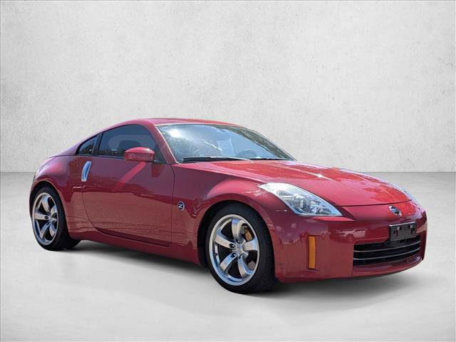 Used 2006 Nissan 350Z Grand Touring w/ (N93) Cargo Convenience Pkg RWD image 3