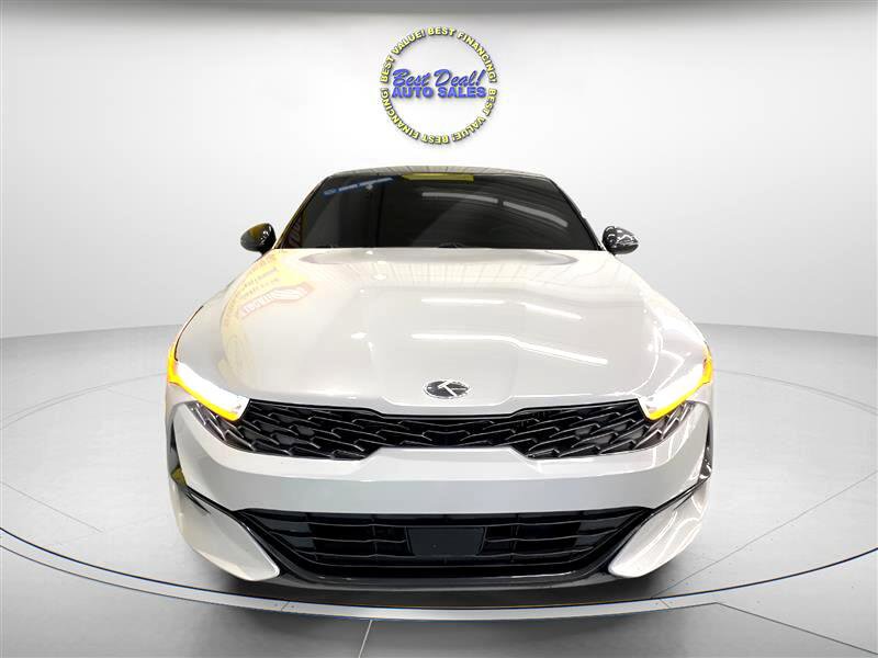 Used 2021 Kia K5 GT-Line image 2