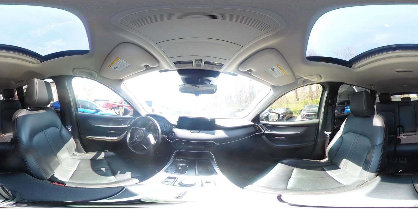 Used 2025 MAZDA CX-90 3.3 Turbo w/ Preferred Package image 41