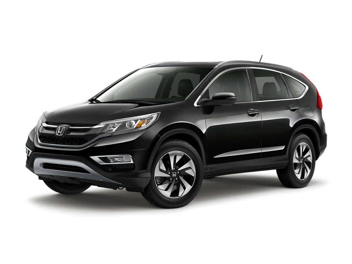 Used 2016 Honda CR-V Touring
