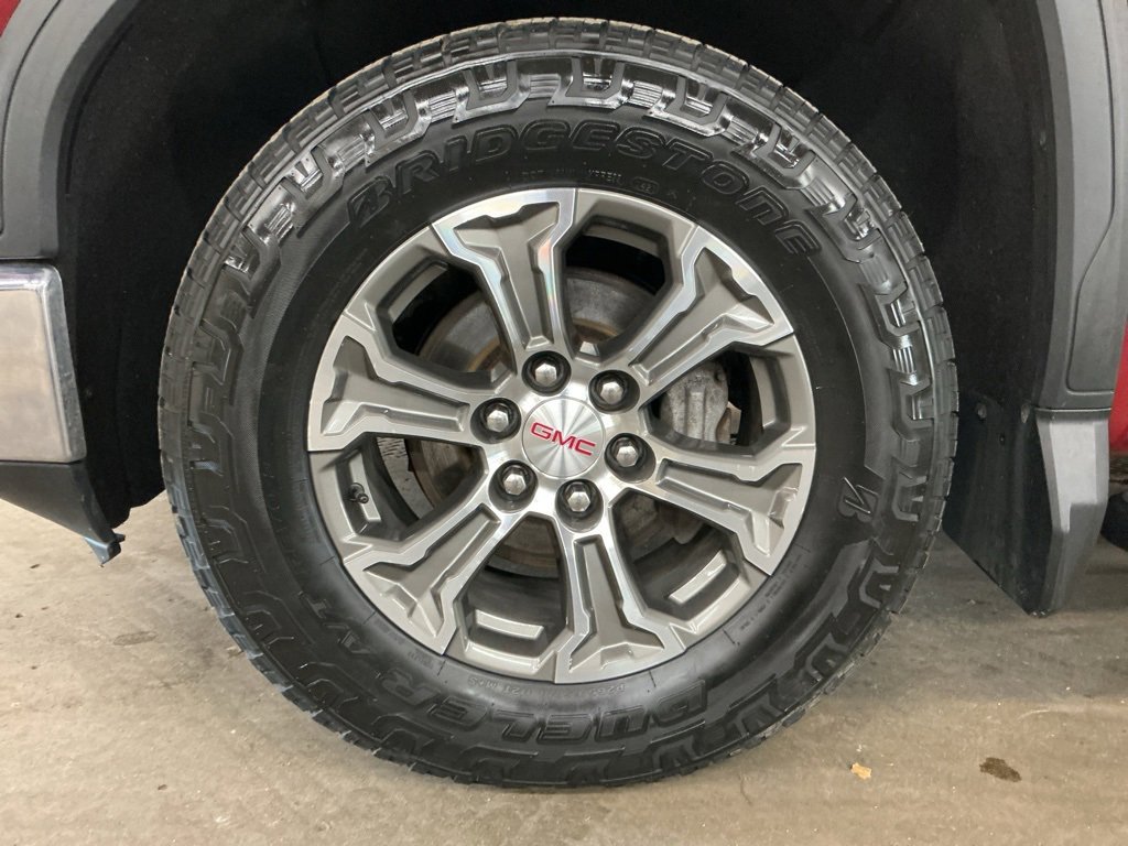 Used 2019 GMC Sierra 1500 SLT image 36