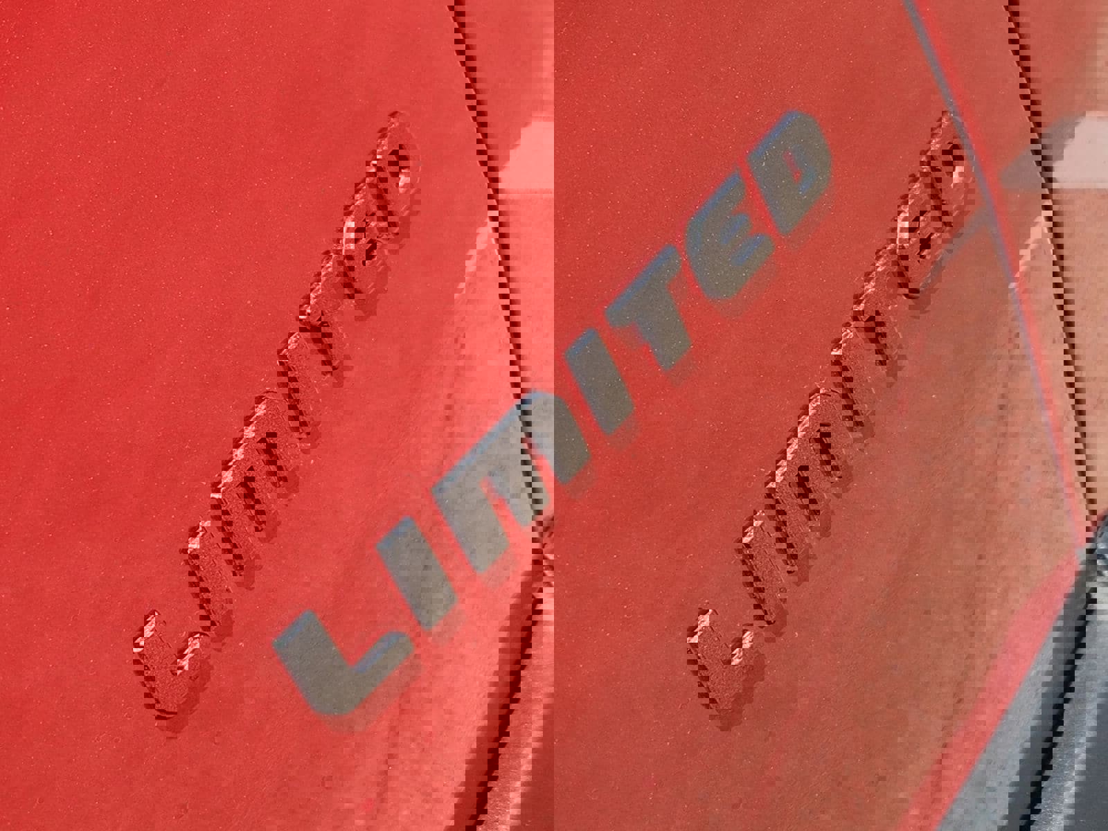 New 2026 Jeep Cherokee Limited image 19