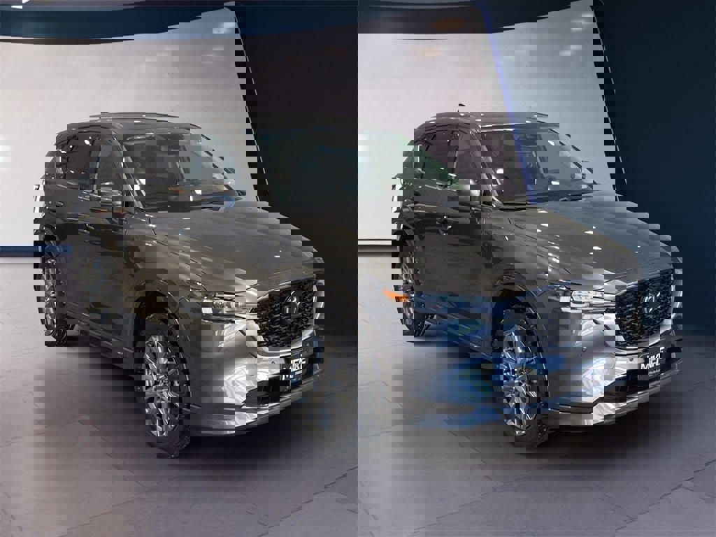 New 2025 MAZDA CX-5 AWD 2.5 S w/ Premium Plus Pkg