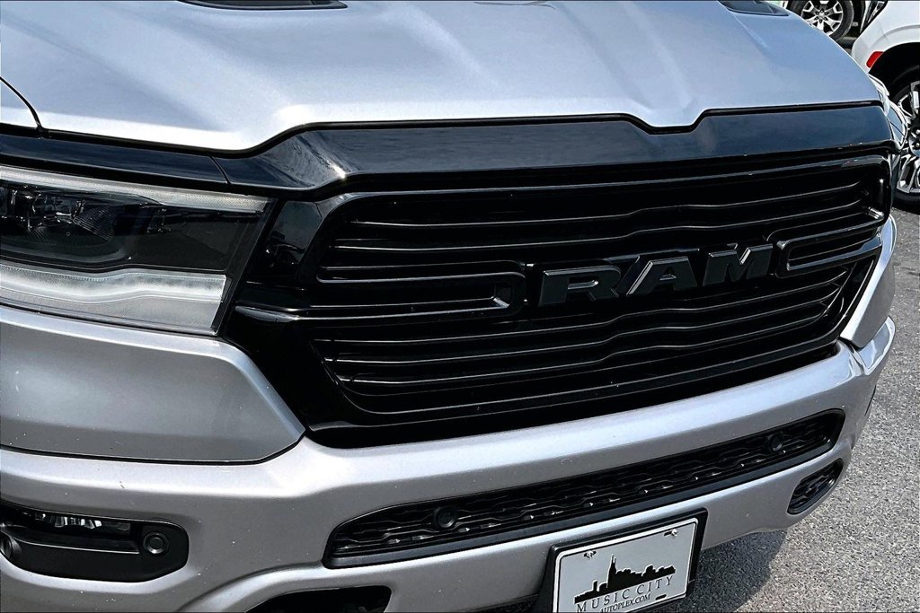 Used 2022 RAM 1500 Laramie AWD/4WD image 35