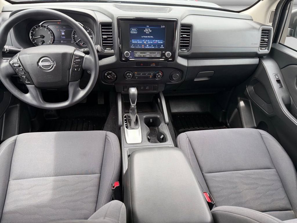 Used 2022 Nissan Frontier S w/ Technology Package AWD/4WD image 11