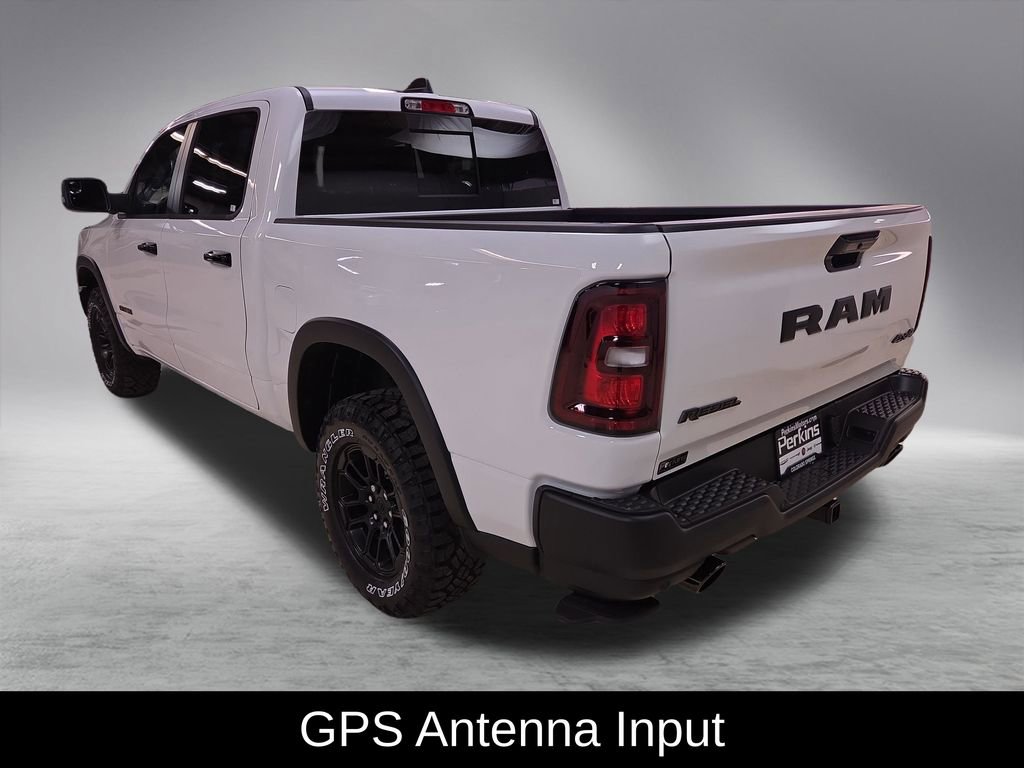 New 2026 RAM 1500 Rebel w/ Rebel Level 2 Equipment Group image 6