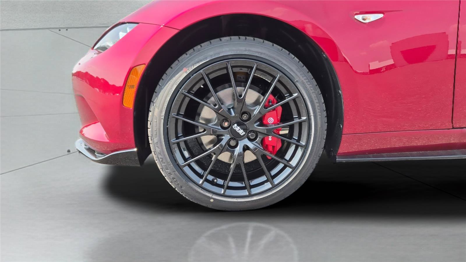 New 2026 MAZDA MX-5 Miata RF Club RWD image 20