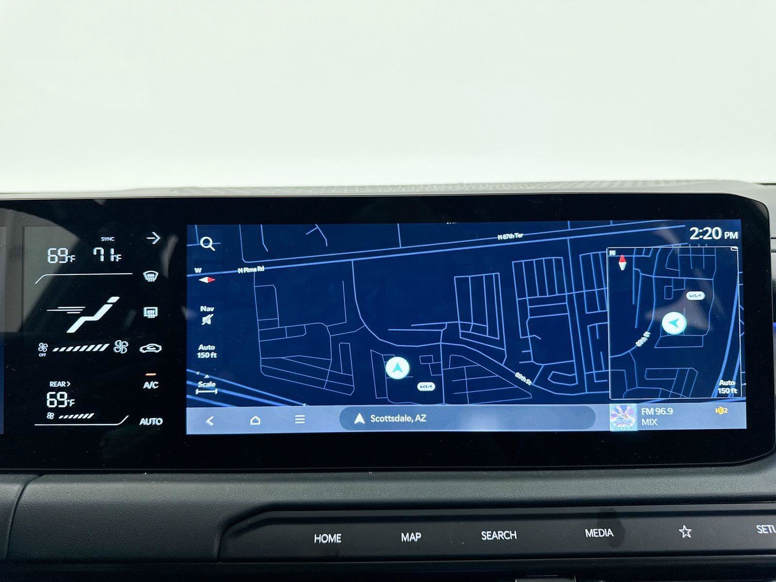 Certified 2027 Kia Telluride SX Prestige X-Pro AWD/4WD image 5