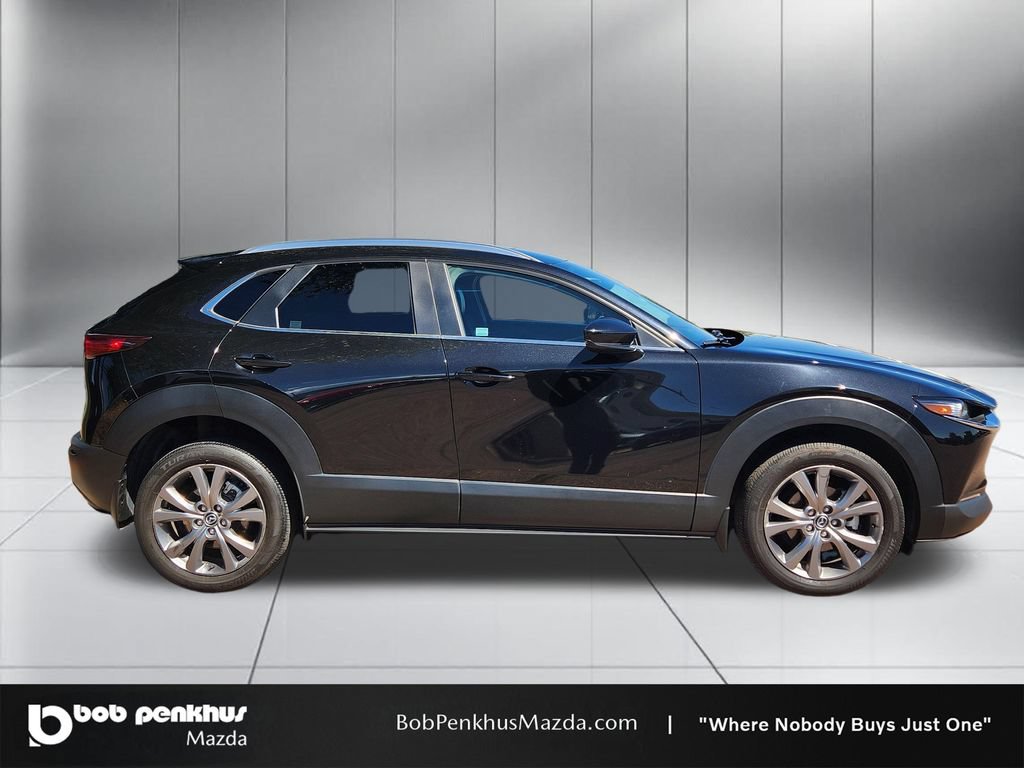 Used 2024 MAZDA CX-30 AWD 2.5 S w/ Preferred Package image 24