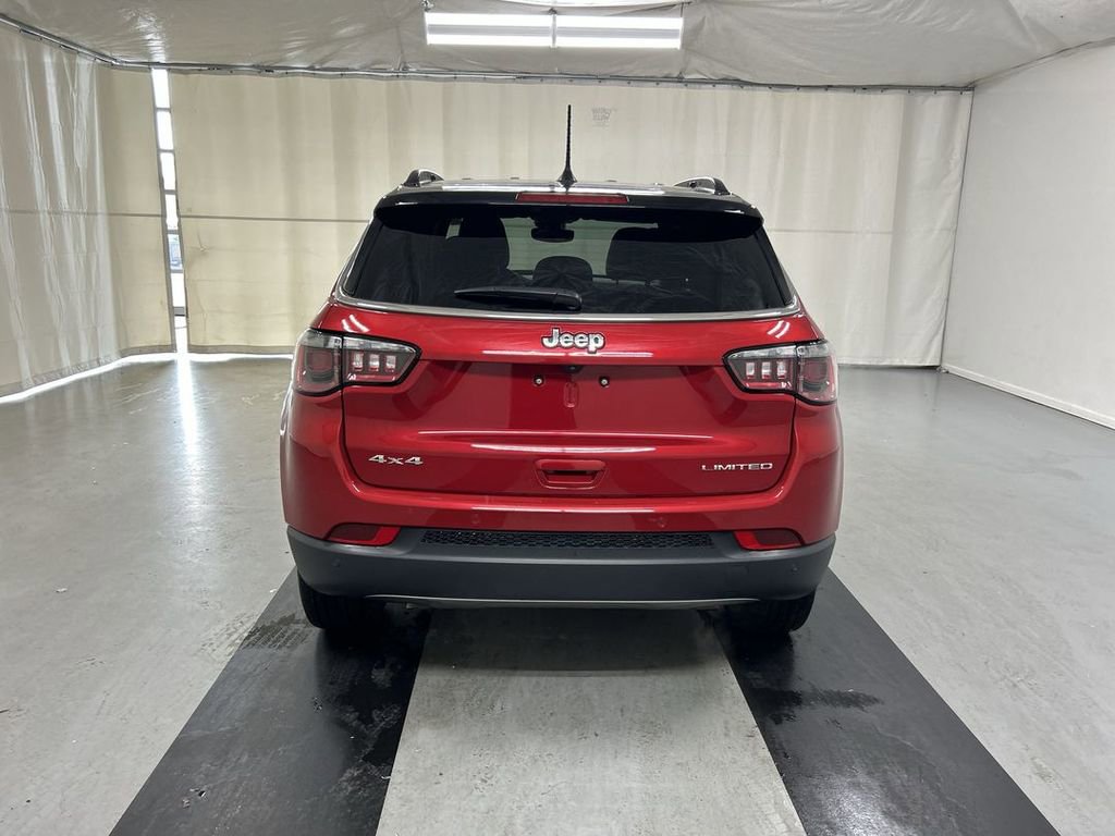Used 2024 Jeep Compass Limited AWD/4WD image 20