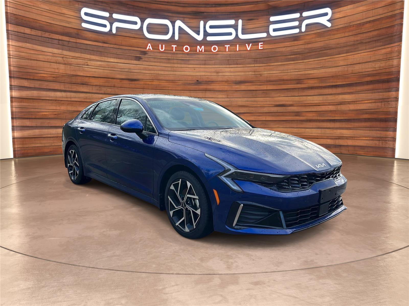 Used 2025 Kia K5 EX image 9