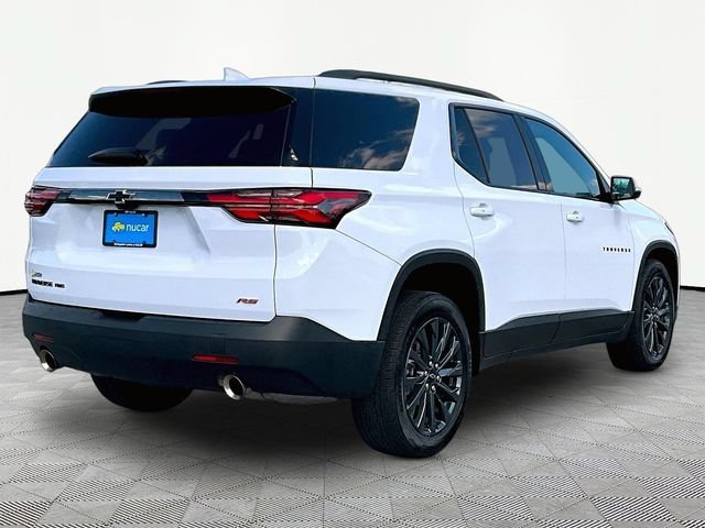 Used 2023 Chevrolet Traverse RS AWD/4WD image 6