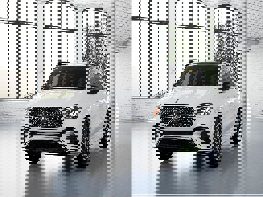 New 2026 Mercedes-Benz GLE 350 4MATIC image 41