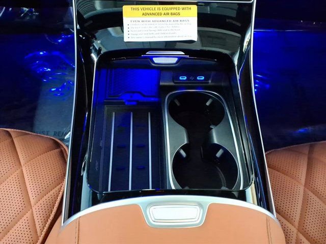 New 2026 Mercedes-Benz S 580 4MATIC Sedan image 7