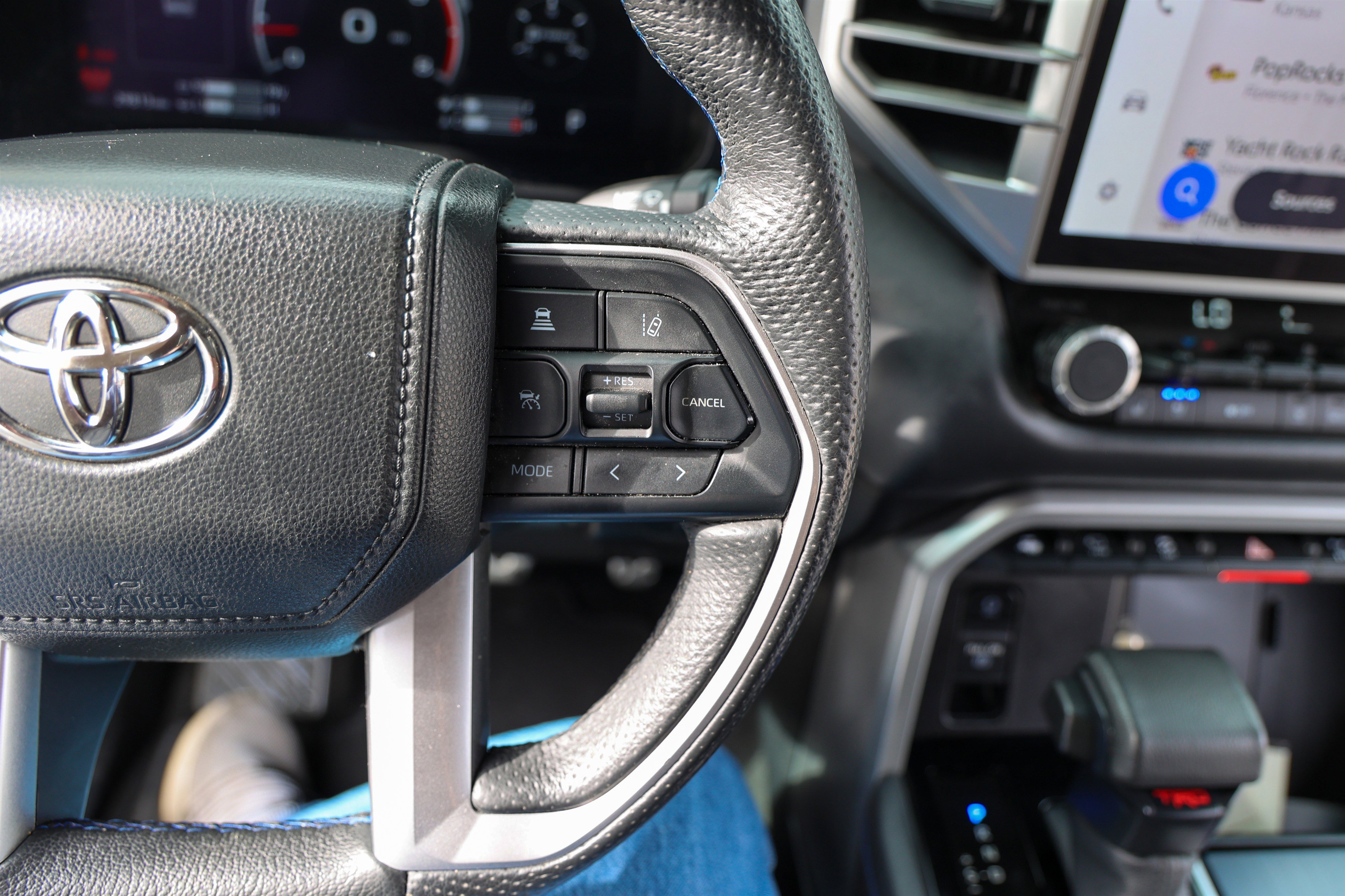 Used 2025 Toyota Tundra Platinum w/ TRD Off-Road Package image 23