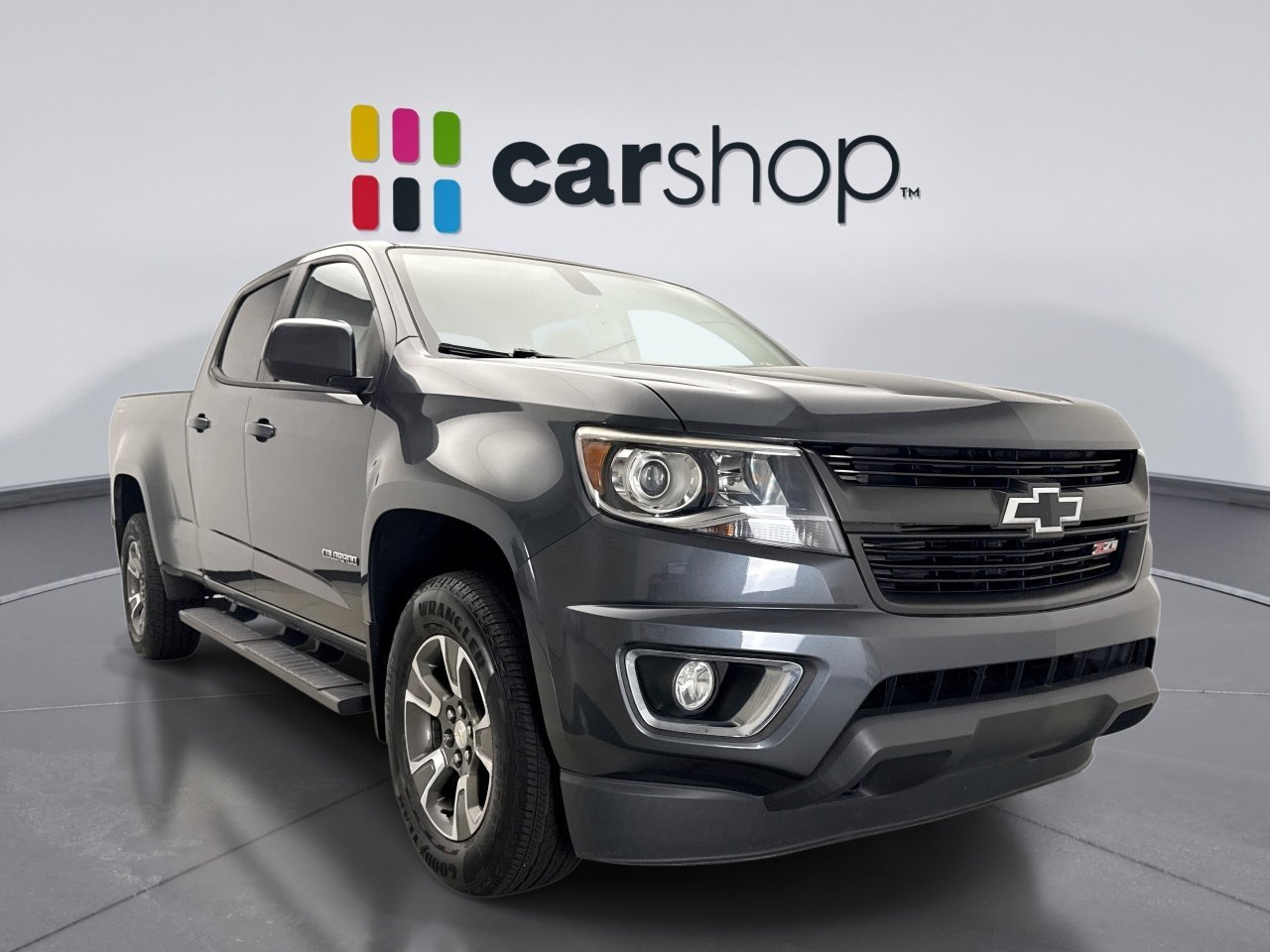 Used 2016 Chevrolet Colorado Z71 image 7