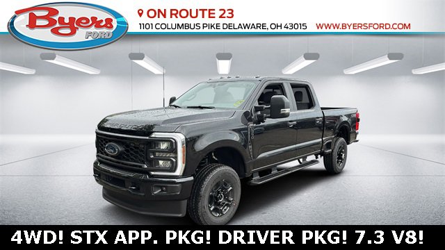 New 2026 Ford F350 XL