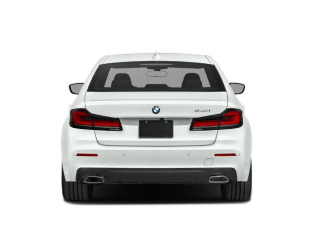 Used 2021 BMW 540i xDrive w/ M Sport Package AWD/4WD image 8