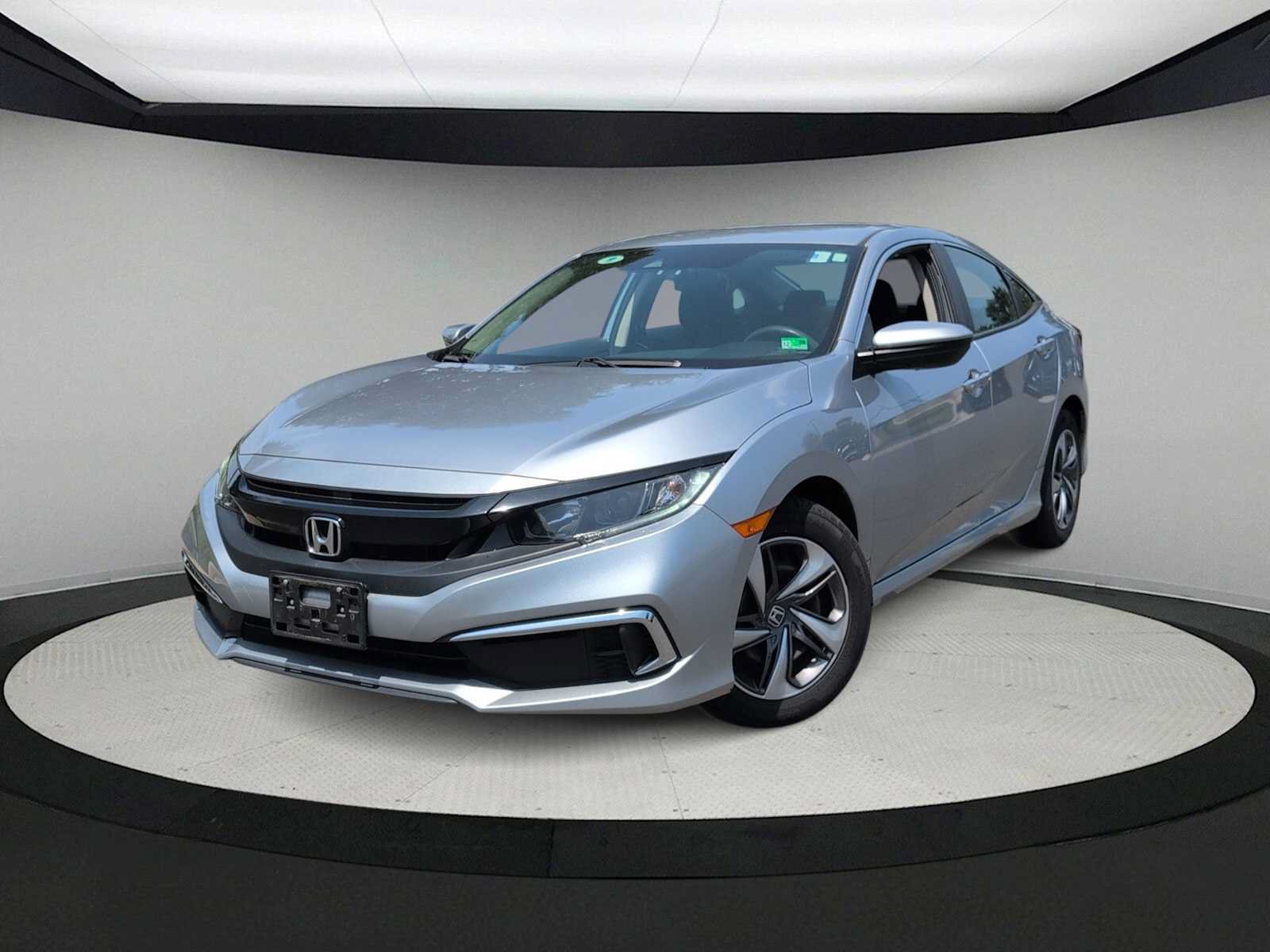 Used 2020 Honda Civic LX