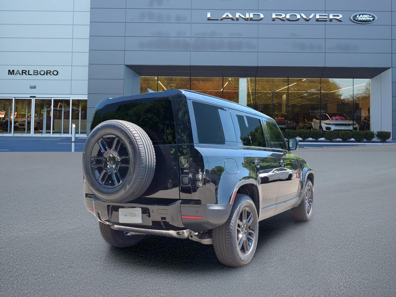 New 2026 Land Rover Defender 110 S AWD/4WD image 2