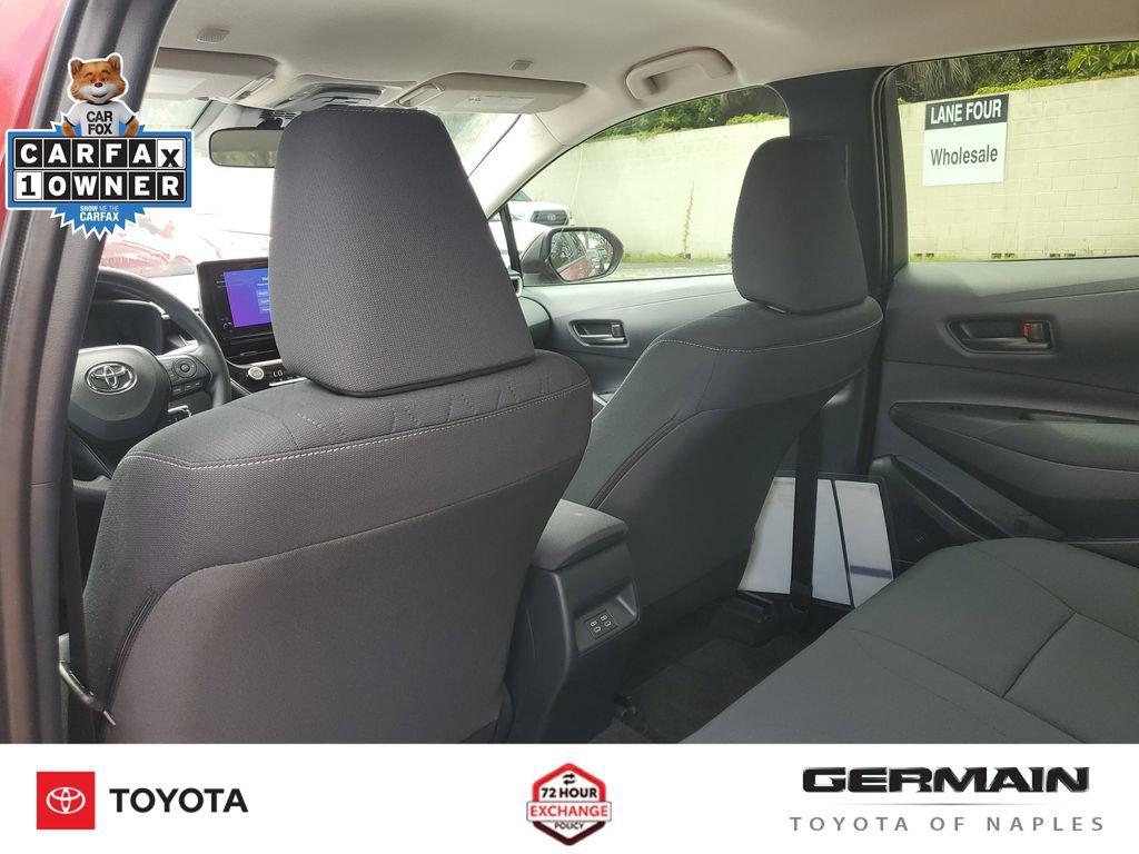 Used 2026 Toyota Corolla LE FWD image 21