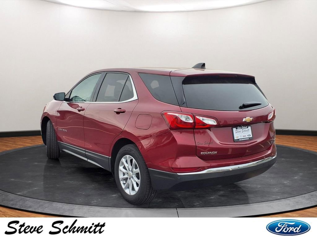 Used 2020 Chevrolet Equinox LT image 3