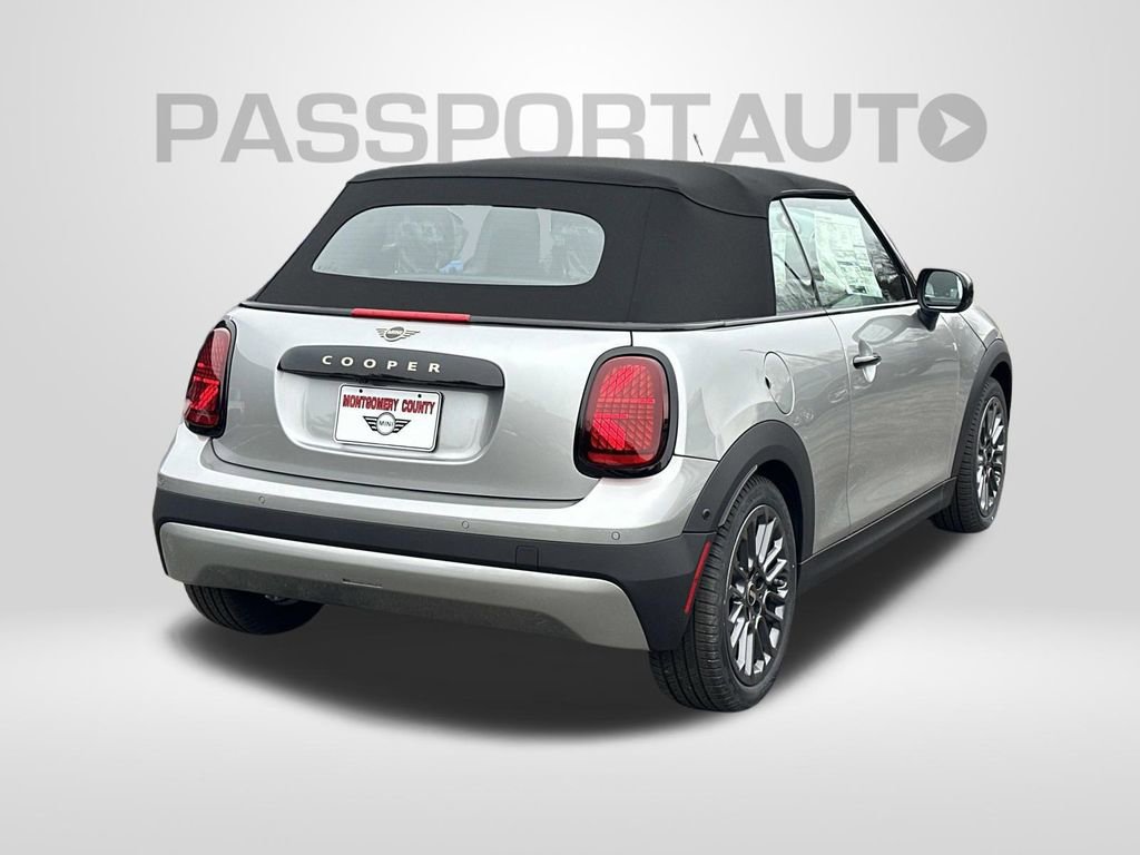 New 2026 MINI Cooper Convertible image 4