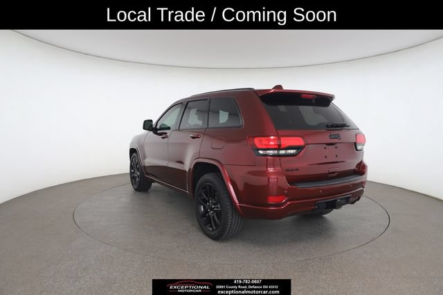 Used 2021 Jeep Grand Cherokee Laredo X AWD/4WD image 12