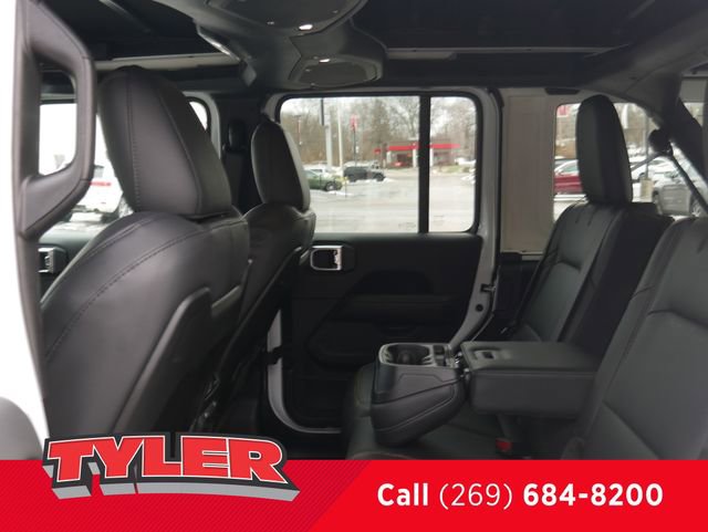 New 2026 Jeep Wrangler Sahara image 40