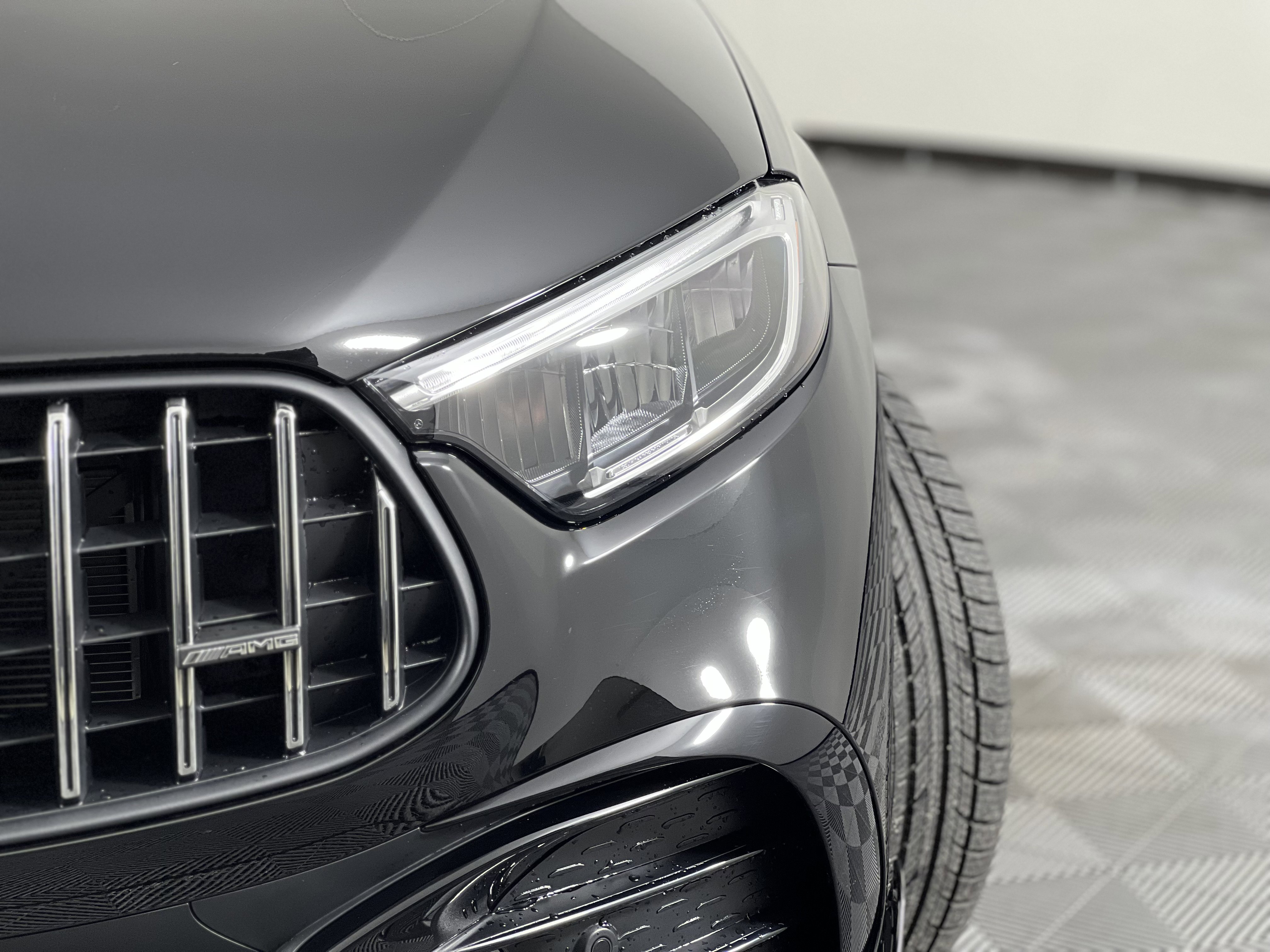 New 2026 Mercedes-Benz GLC 43 AMG 4MATIC Coupe image 7