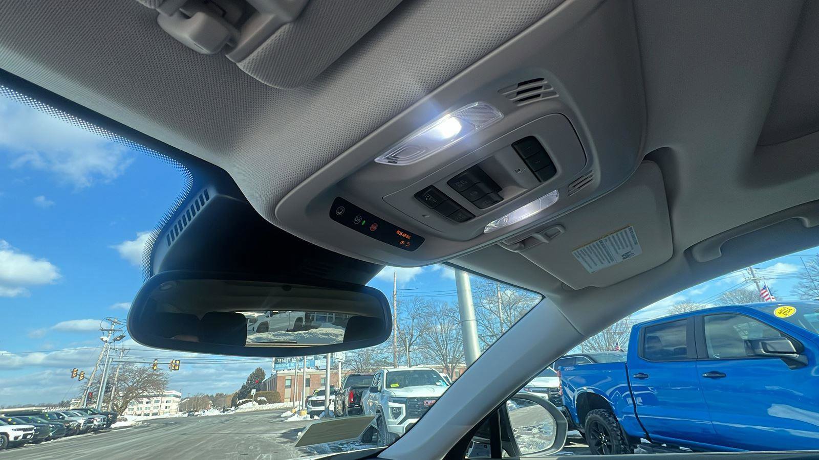 New 2026 Buick Envision Sport Touring image 21