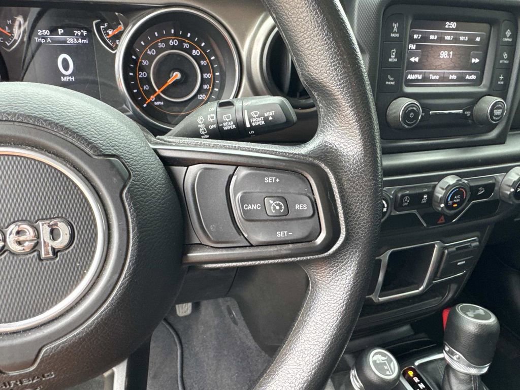 Used 2020 Jeep Wrangler Sport image 36