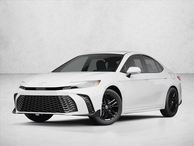 Certified 2025 Toyota Camry SE image 6