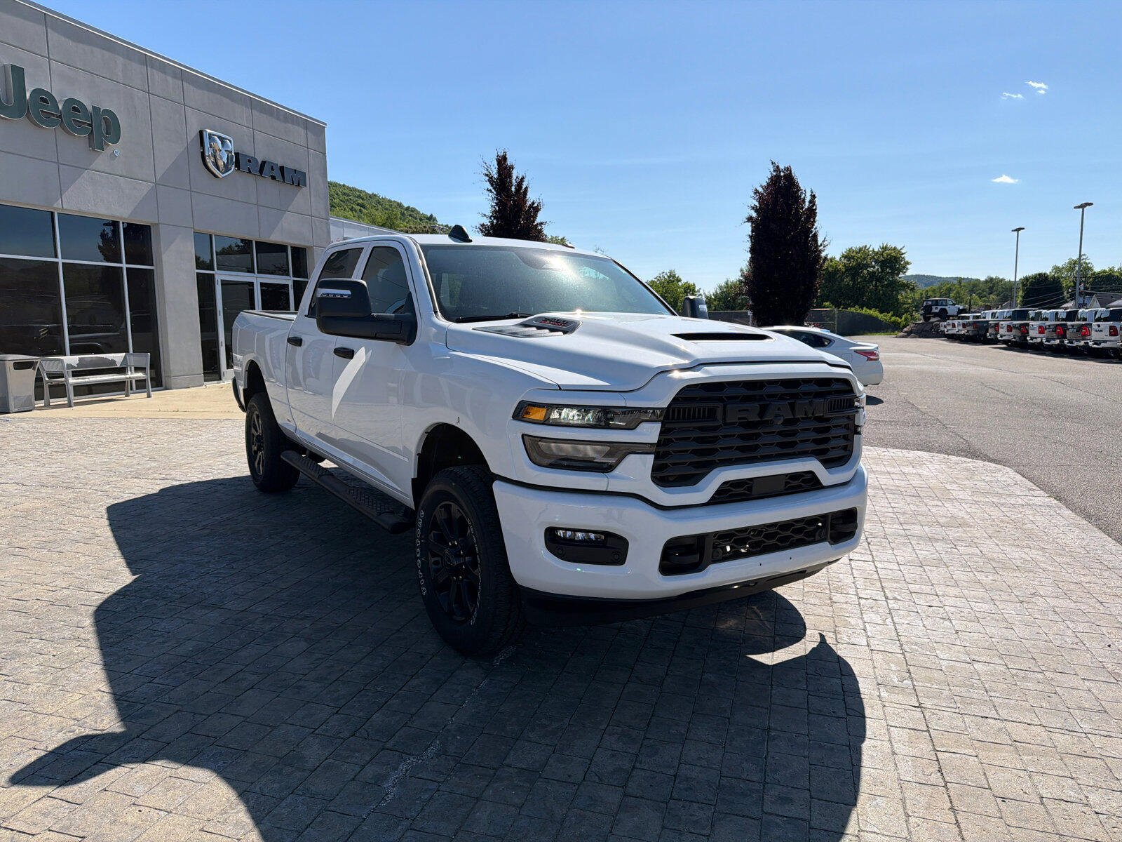 New 2026 RAM 2500 Tradesman AWD/4WD image 2