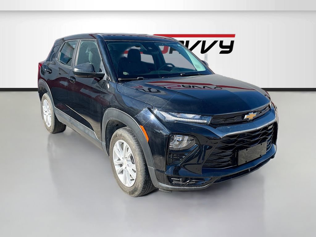 Used 2023 Chevrolet TrailBlazer LS