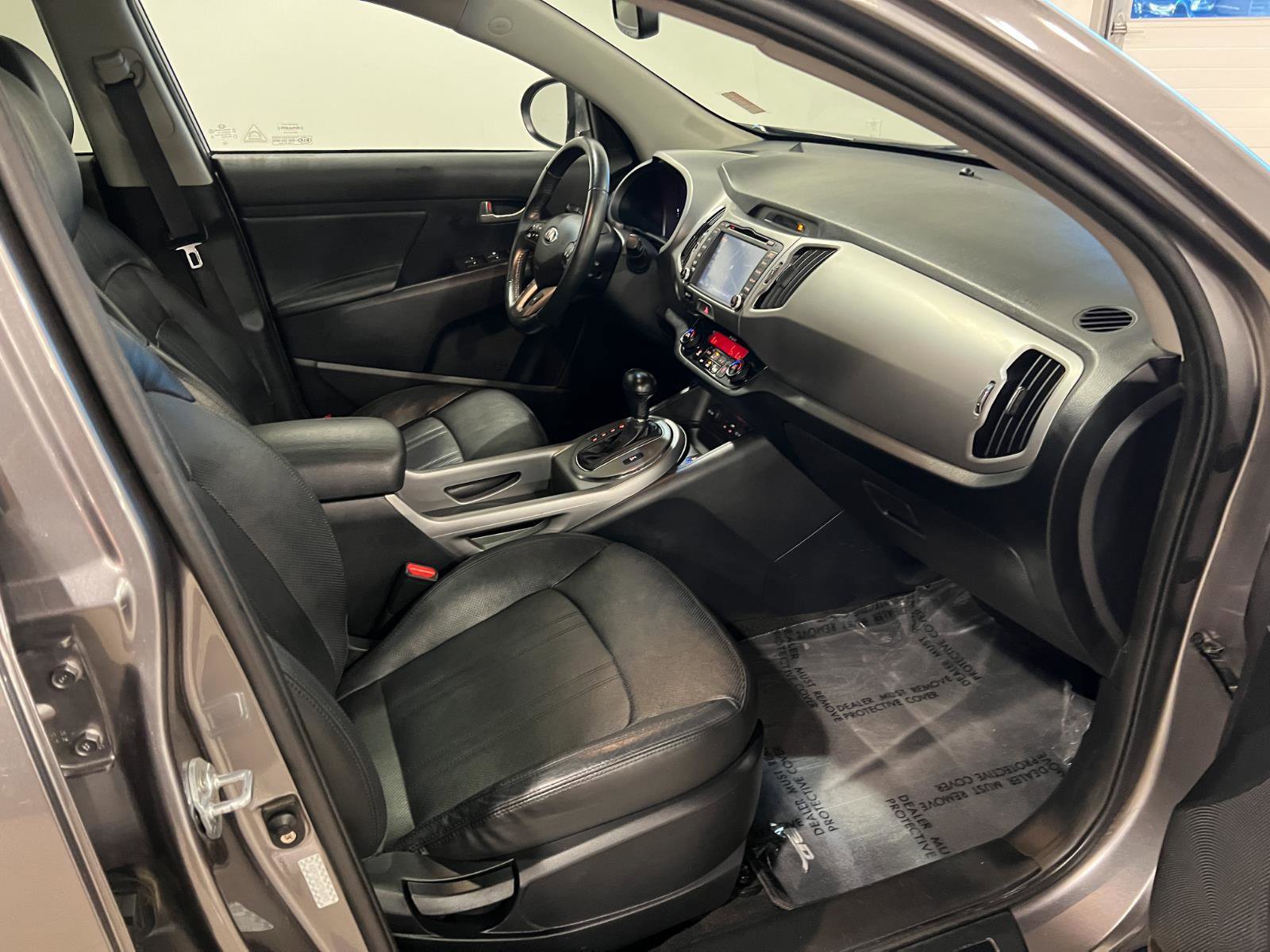 Used 2016 Kia Sportage SX image 37