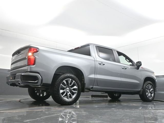 New 2026 Chevrolet Silverado 1500 RST w/ Z71 Off-Road Package image 11