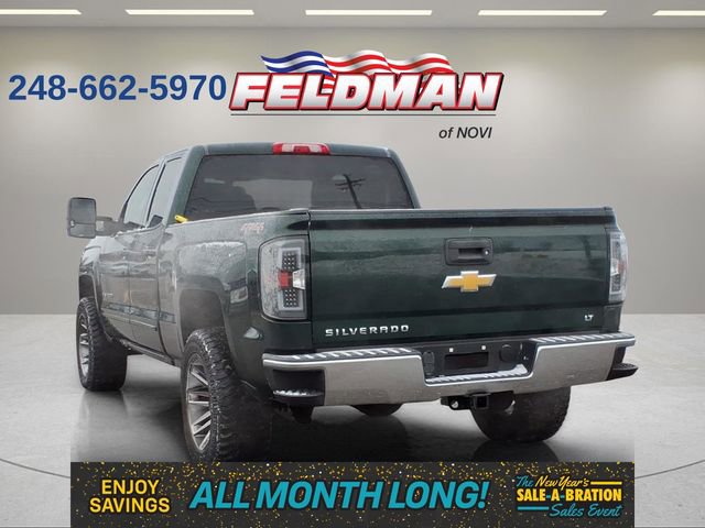 Used 2015 Chevrolet Silverado 1500 LT w/ All Star Edition image 3