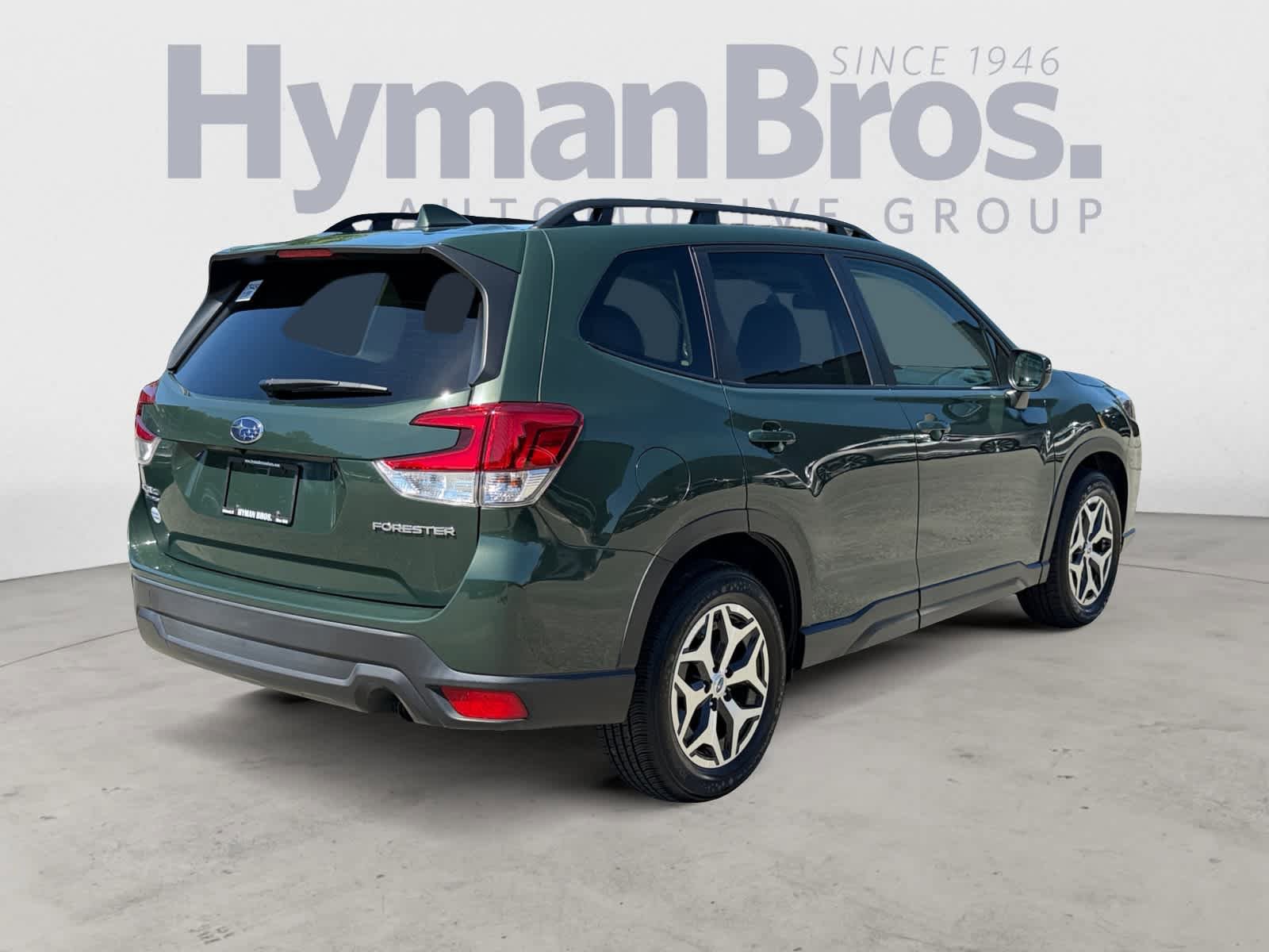 Certified 2022 Subaru Forester Premium AWD/4WD image 3