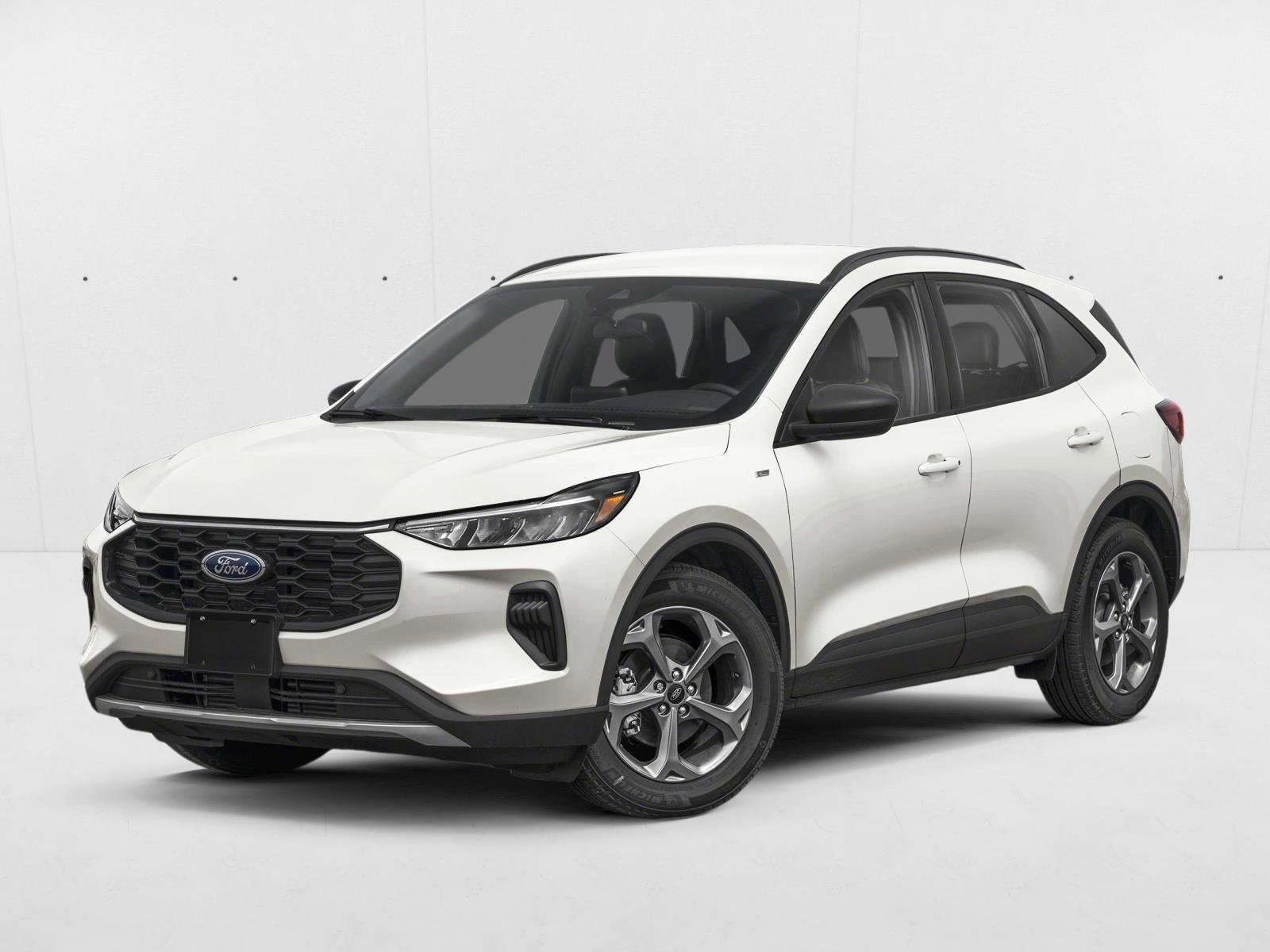 New 2026 Ford Escape ST-Line w/ Tech Pack #1 AWD/4WD image 1