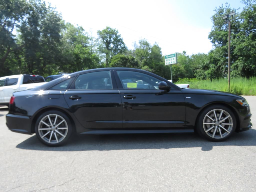 Used 2018 Audi A6 2.0T Premium Plus w/ Premium Plus Package AWD/4WD image 4