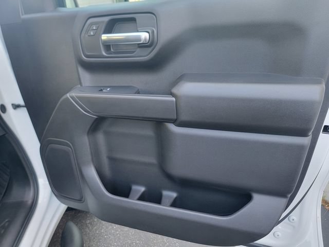 Used 2024 Chevrolet Silverado 1500 Custom Trail Boss w/ Turbomax Blackout Package AWD/4WD image 23
