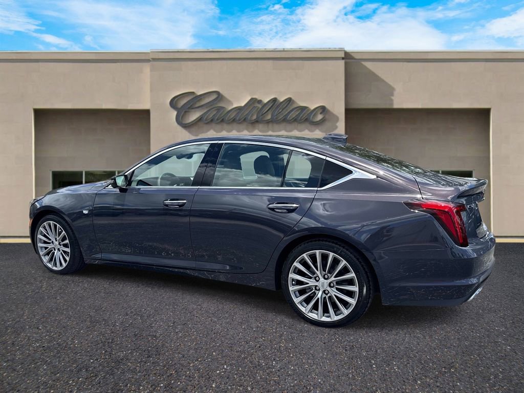 New 2026 Cadillac CT5 Premium Luxury RWD image 5