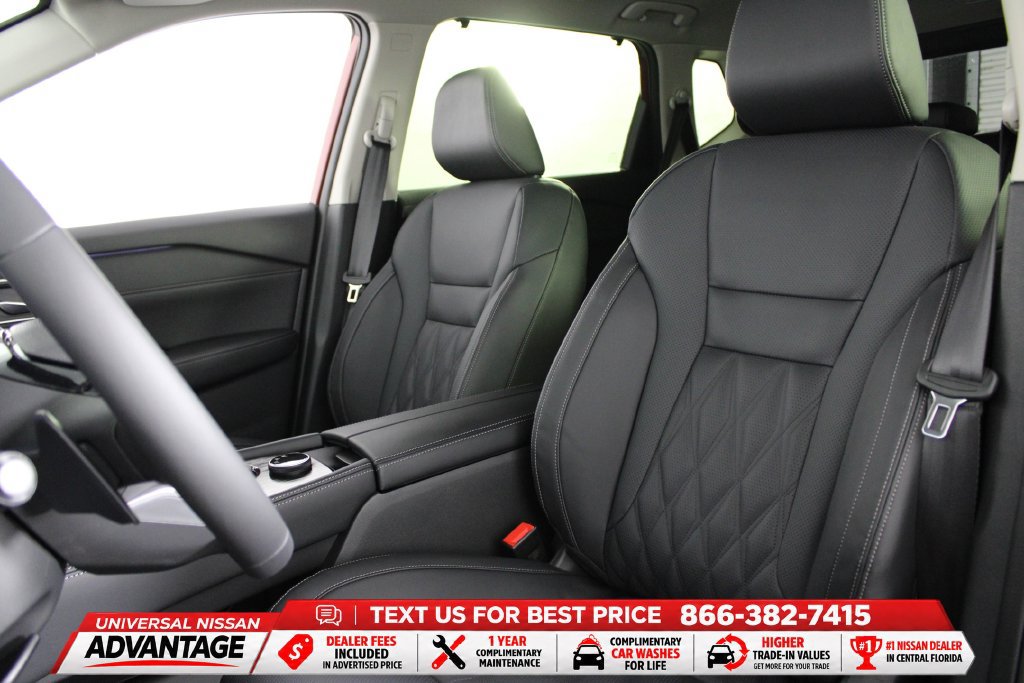 New 2026 Nissan Rogue Platinum w/ Platinum Premium Package AWD/4WD image 17