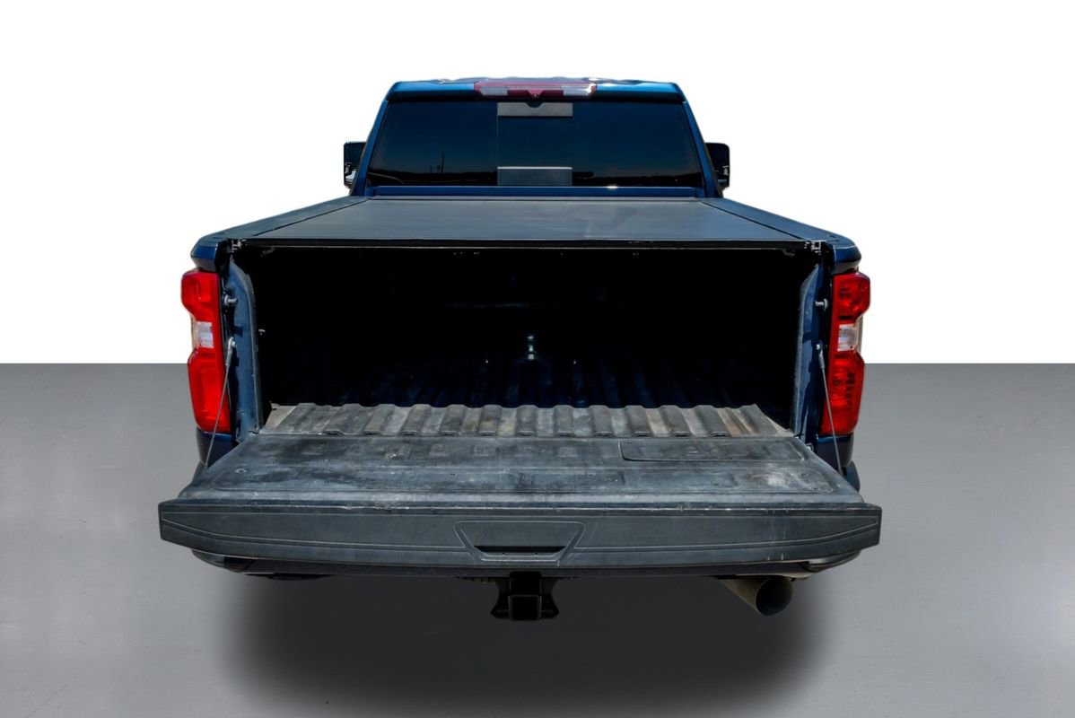 Used 2022 Chevrolet Silverado 2500 LTZ w/ LTZ Plus Package AWD/4WD image 61