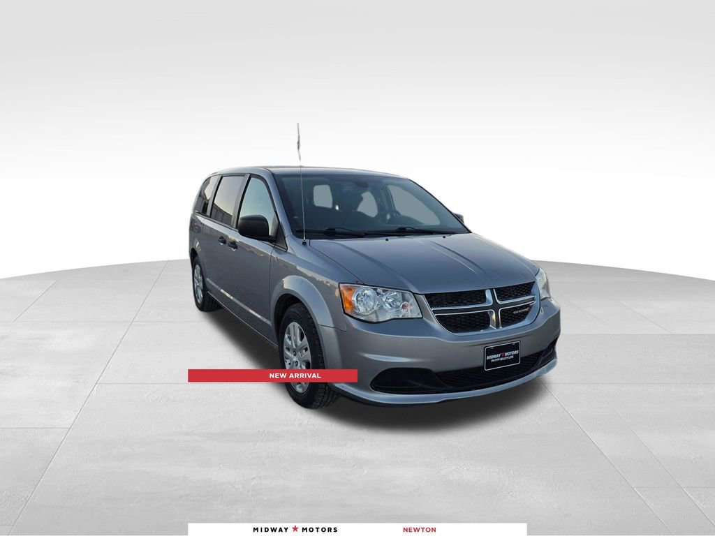Used 2020 Dodge Grand Caravan SE w/ UConnect Hands-Free Group