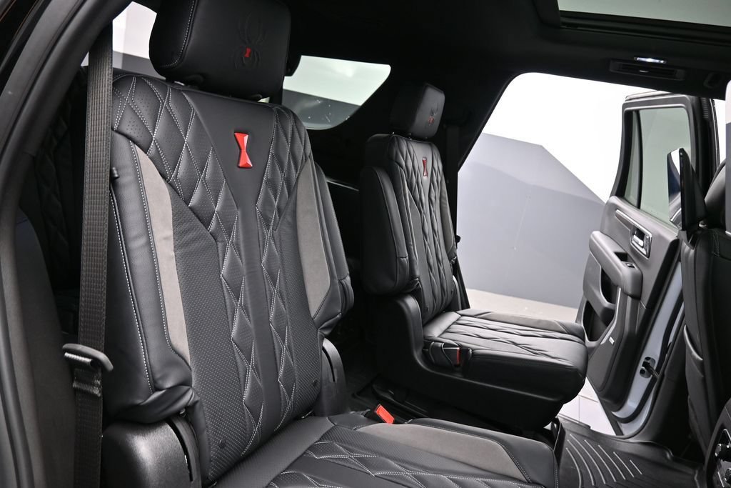 New 2026 Chevrolet Tahoe Premier AWD/4WD image 28