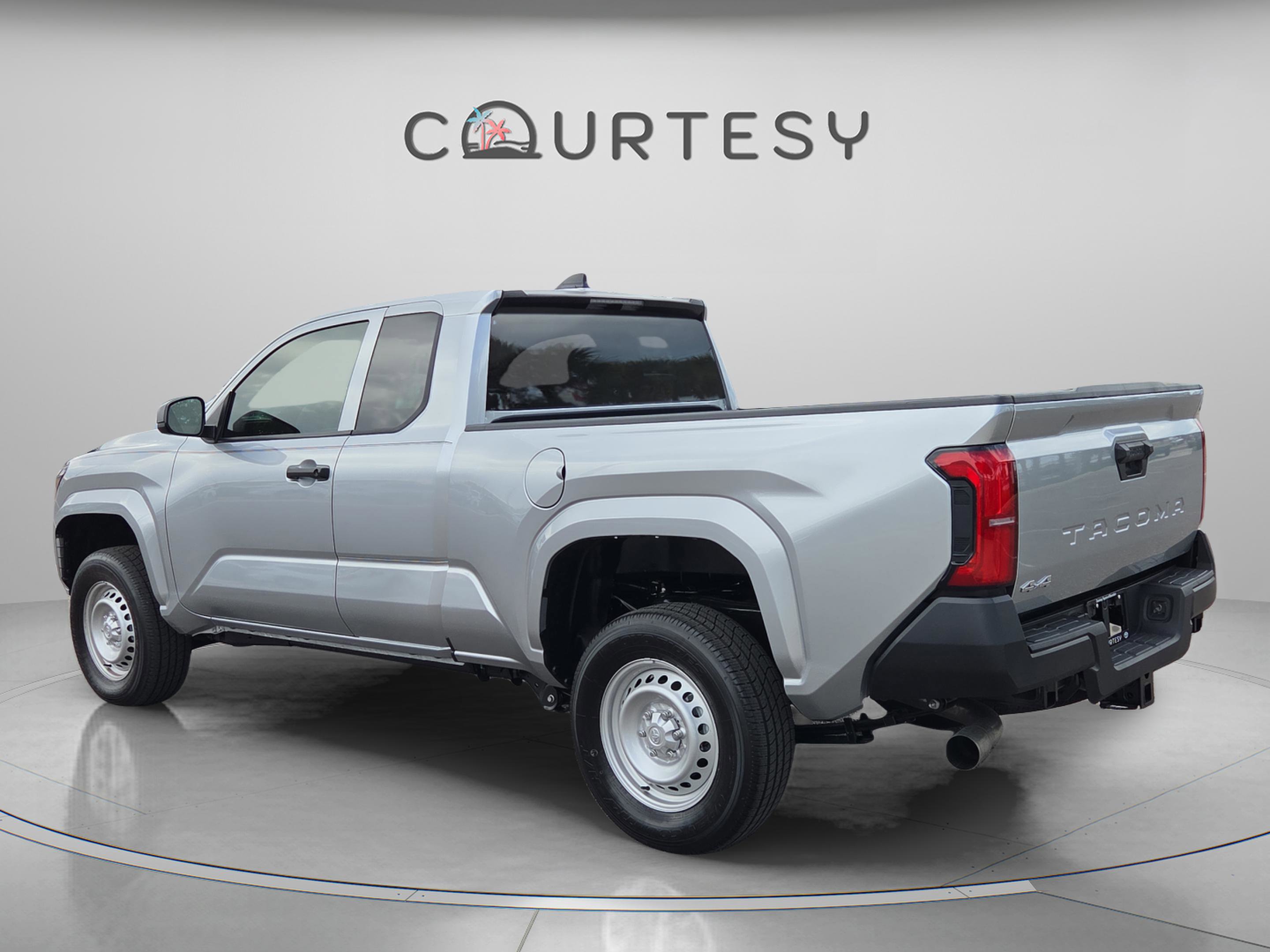 Certified 2026 Toyota Tacoma SR image 4