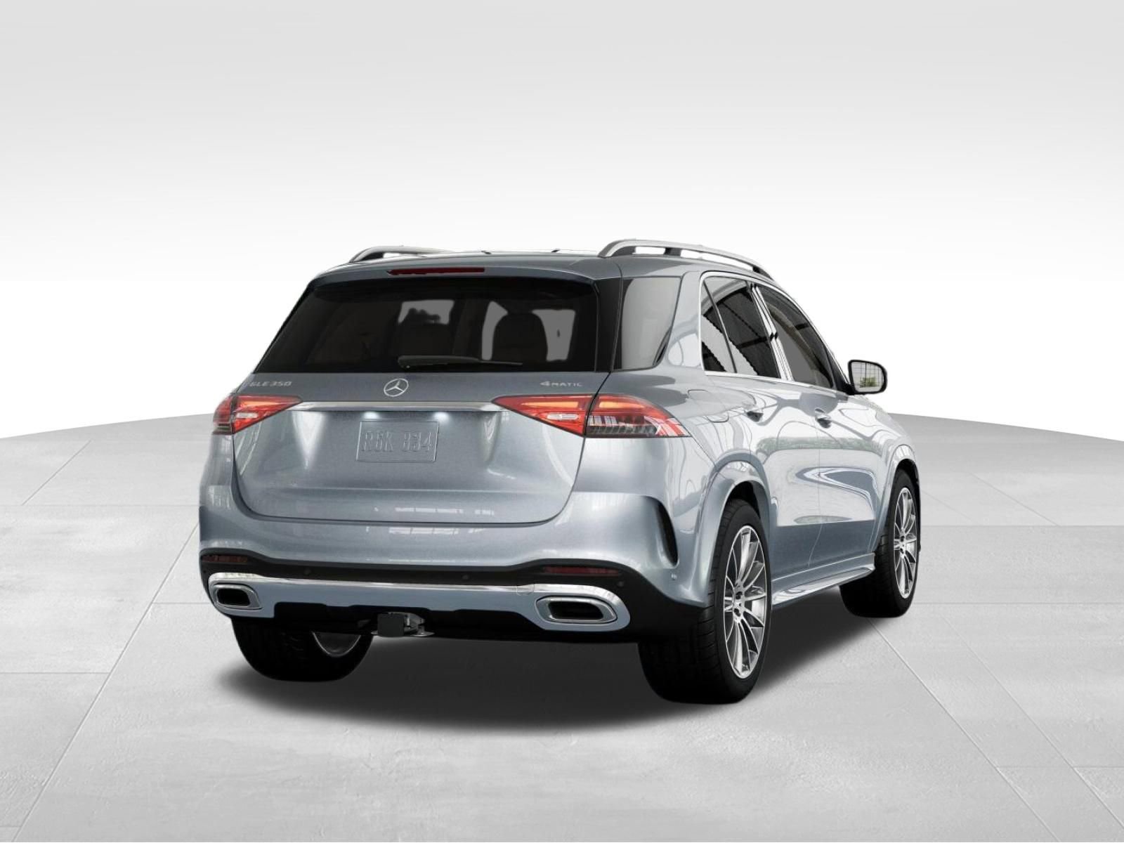 New 2026 Mercedes-Benz GLE 350 4MATIC image 27